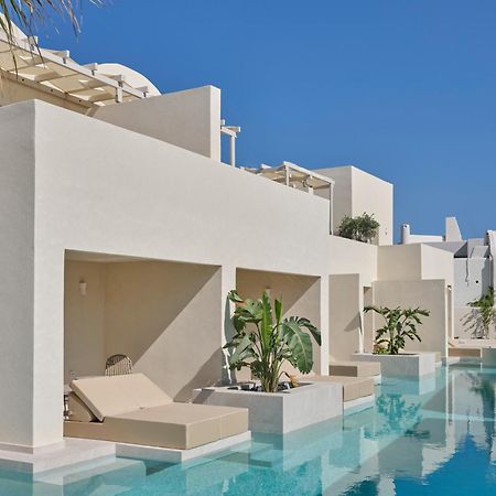 Heyday Luxury Suites Perissa  Exterior photo