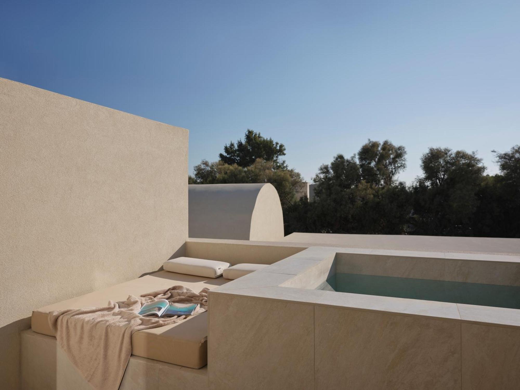 Heyday Luxury Suites Perissa  Exterior photo