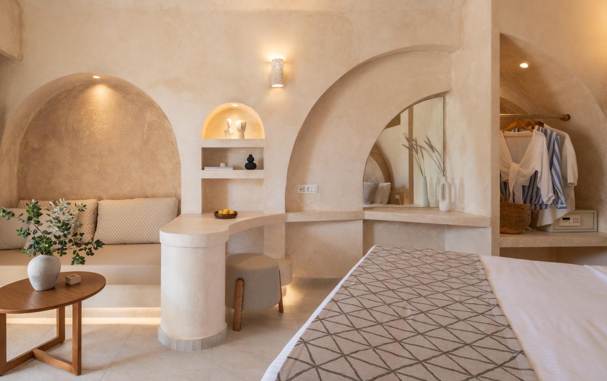 Heyday Luxury Suites Perissa  Exterior photo